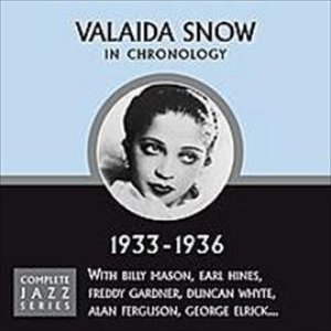 Complete Jazz Series 1933 - 1936