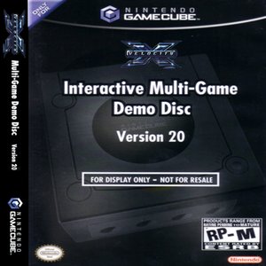 Demo Disc