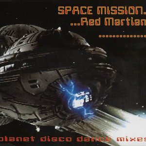 Red Martian (Planet Disco Dance Mixes)