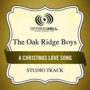 A Christmas Love Song (Studio Track)