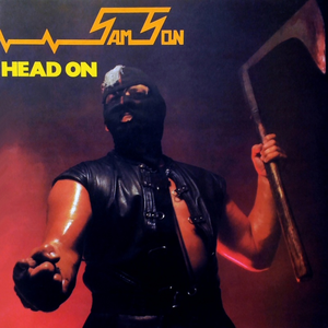 Head On cover