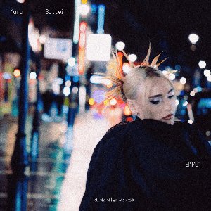 TEMPO (all the things she said) - Single