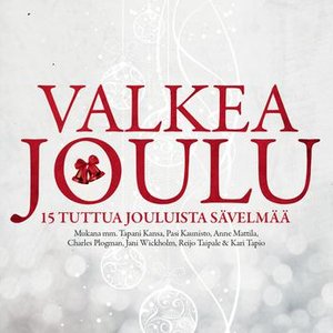 Valkea joulu