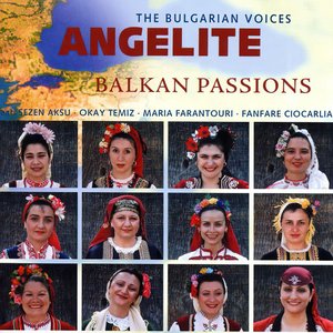 Image for 'Balkan Passions'