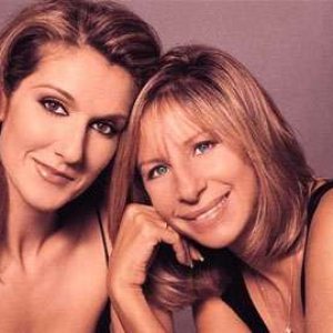 Celine Dion & Barbra Streisand のアバター