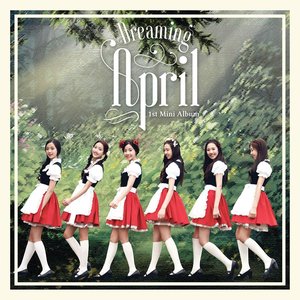 April 1st Mini Album 'Dreaming'