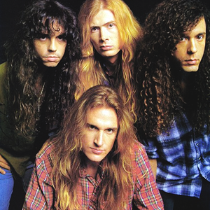 Megadeth photo provided by Last.fm