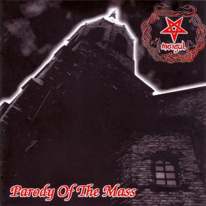 “Parody of the Mass”的封面