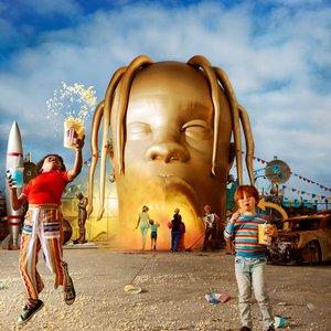 Image for 'ASTROWORLD'