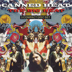 Canned Heat - 01 Sneakin