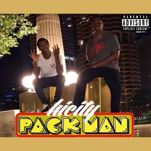 HiCity PackMan - EP