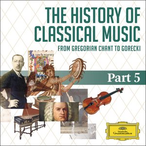 The History Of Classical Music - Part 5 - From Sibelius To Górecki