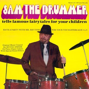 Sam The Drummer (Sam Ulano) 的头像