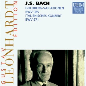 Leonhardt Edition Vol.5 - J.S. Bach: Golberg Variations