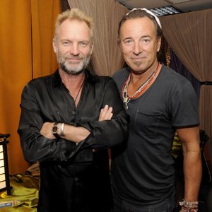 Avatar för Sting & Bruce Springsteen