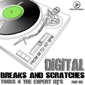 Digital Breaks And Scratches Part. 1