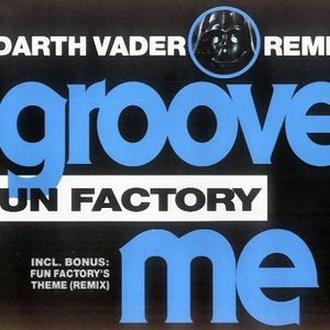 Groove Me (Darth Vader Remix)