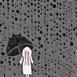 灰雨 ❀ [gray rain]