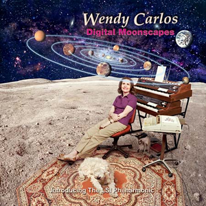 Digital Moonscapes cover