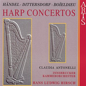 Handel and others / Harp Concertos