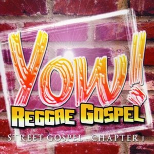 “Yow! Reggae Gospel”的封面