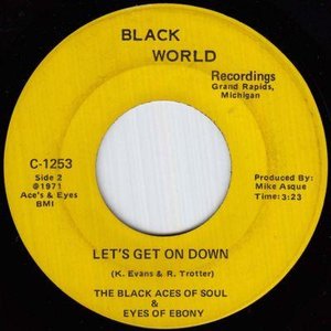 The Black Aces Of Soul & The Eyes Of Ebony 的头像