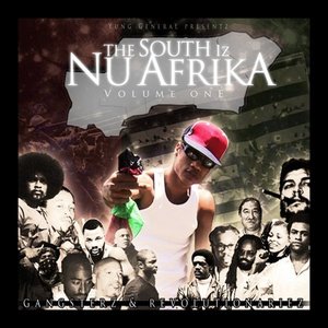 The South Iz The Nu Afrika, Volume 1