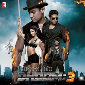 Dhoom 3 的头像