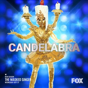 Image for 'The Masked Singer: Candelabra'