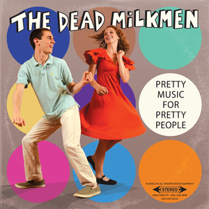 Pretty Music for Pretty People cover