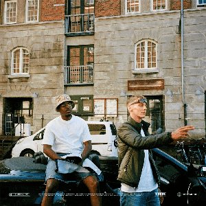 LIGE HER (feat. Merro8) - Single