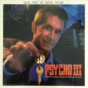 Psycho III (Music From The Motion Picture)