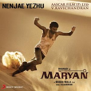 Image for 'Nenjae Yezhu (From "Maryan")'