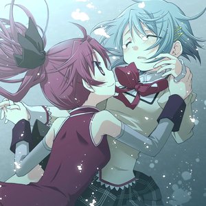 美樹さやか(CV:喜多村英梨)&佐倉杏子(CV:野中藍) 的头像