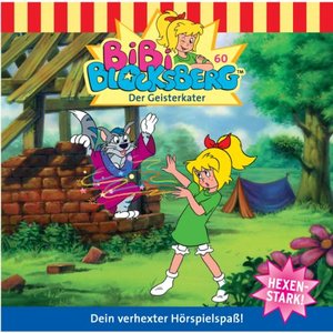 Folge 60: Der Geisterkater