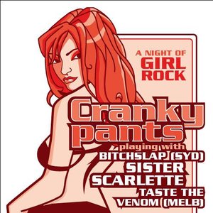 Crankypants 的头像