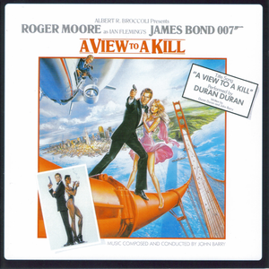 John Barry - A View To A Kill Original Motion Picture Soundtrack - Zortam Music