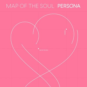 Image for 'MAP OF THE SOUL : PERSONA'