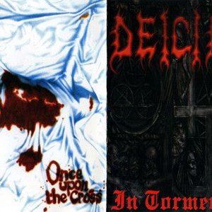 In Torment In Hell / Once Upon The Cross