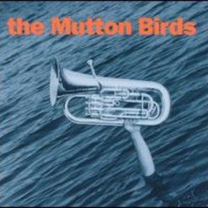 “The Mutton Birds”的封面