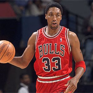 Image for 'The Scottie Pippen Project'