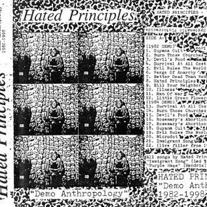 Demo Anthropology 1982-1998