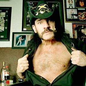 Lemmy Kilmeister のアバター