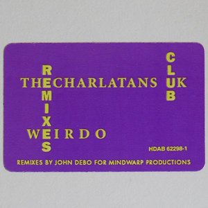 Weirdo (Club Remixes)