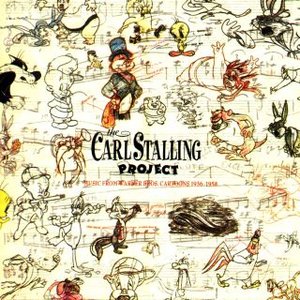 Image for 'The Carl Stalling Project, Volume 1: Music from Warner Bros. Cartoons 1936-1958'