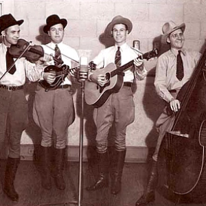 Bill Monroe and the Bluegrass Boys photo provided by Last.fm