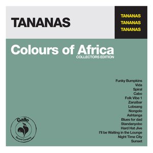 Colours of Africa: Tananas (Collectors Edition)
