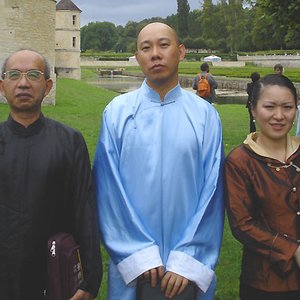 Image for 'Guo Gan Trio'