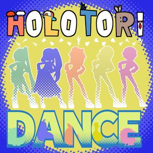 HOLOTORI Dance! のアバター