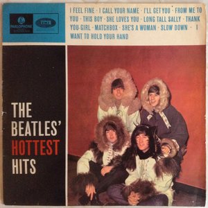 The Beatles' Hottest Hits